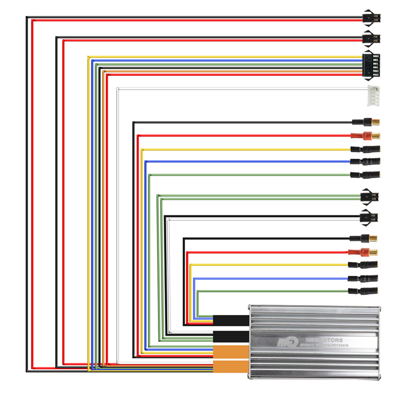 Controller 60V 30A 1800W für Dualtron Victor/Luxury [Minimotors]