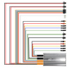 Contrôleur 60V 30A 1800W pour Dualtron Victor/Luxury [Minimotors]