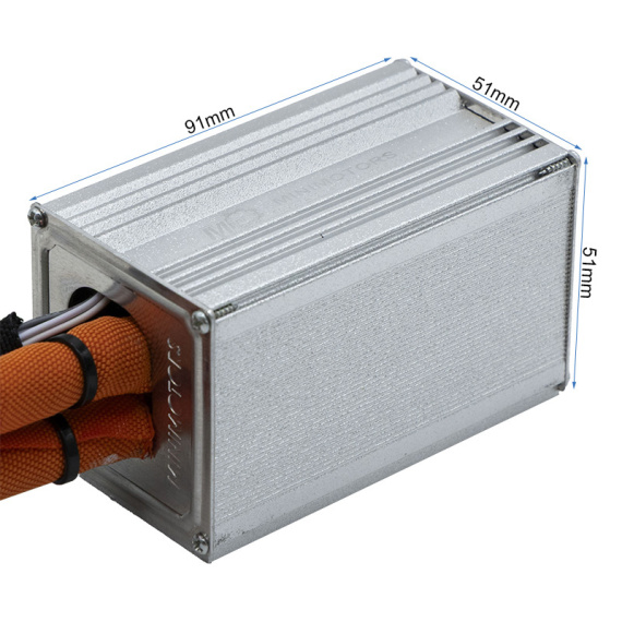 Contrôleur 60V 30A 1800W pour Dualtron Victor/Luxury [Minimotors]
