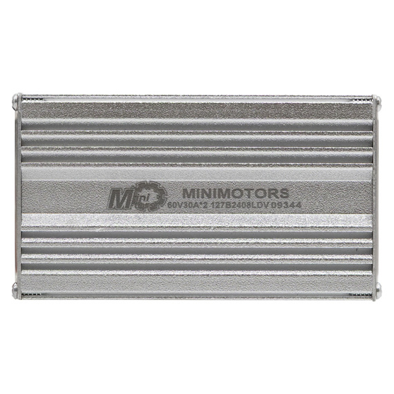 Contrôleur 60V 30A 1800W pour Dualtron Victor/Luxury [Minimotors]