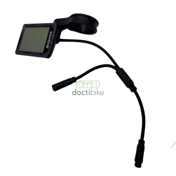 Display SIGMA EOX View 1200 - Doctibike