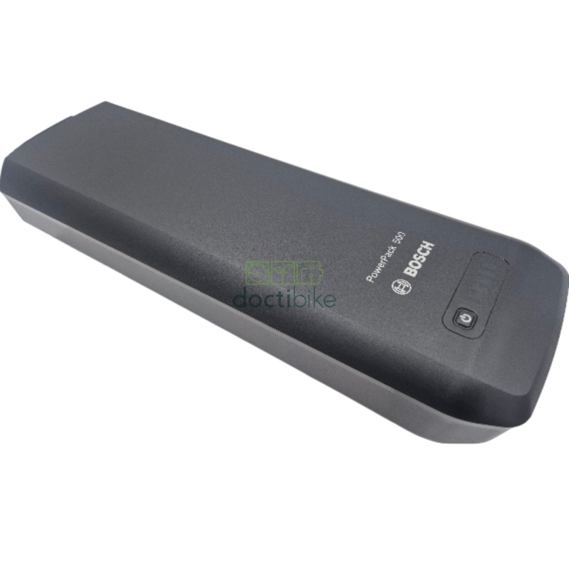 Batteria Bosch PowerPack 500 Wh Portabagagli - Sistema intelligente - BBP3350