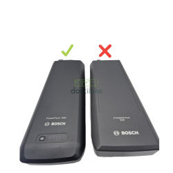 Batteria Bosch PowerPack 500 Wh Portabagagli - Sistema intelligente - BBP3350