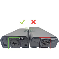 Batteria Bosch PowerPack 500 Wh Portabagagli - Sistema intelligente - BBP3350