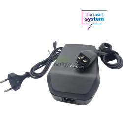 Chargeur Bosch 4A Smart System (BPC340Y) - avec câbles et connecteurs