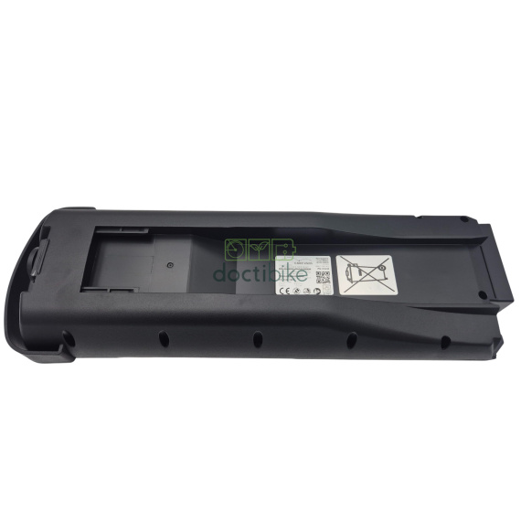 Batería compatible con Bosch PowerPack 612 Wh; portaequipajes Classic Line