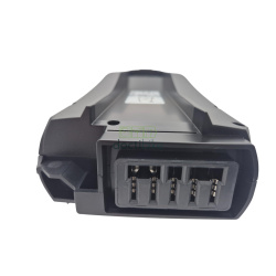 Compatible battery Bosch PowerPack 612Wh Classic Line luggage rack