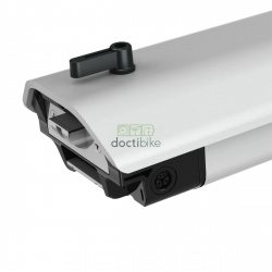 Batterie 36V 14Ah 504 Wh pour Tenways AGO X - Starlight Silver - Reconditionnée Argent