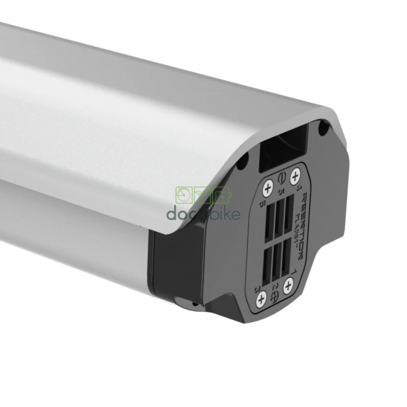 Batería de 36 V, 14 Ah y 504 Wh para Tenways AGO X - Starlight Silver - Reacondicionada, color plata