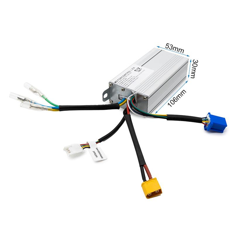 Controller 48V 21A - B - per Zwheel ZRino DUO 2022 - Limitato