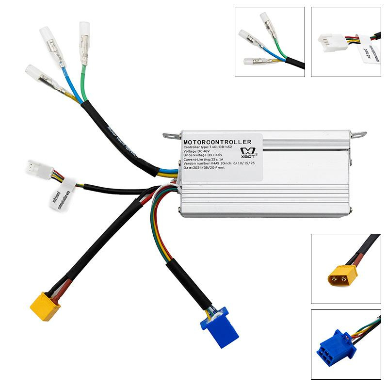 48V 21A Controller - B - for Zwheel ZRino DUO 2022 - Limited