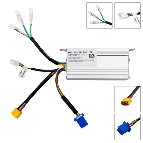 48V 21A Controller - B - for Zwheel ZRino DUO 2022 - Limited