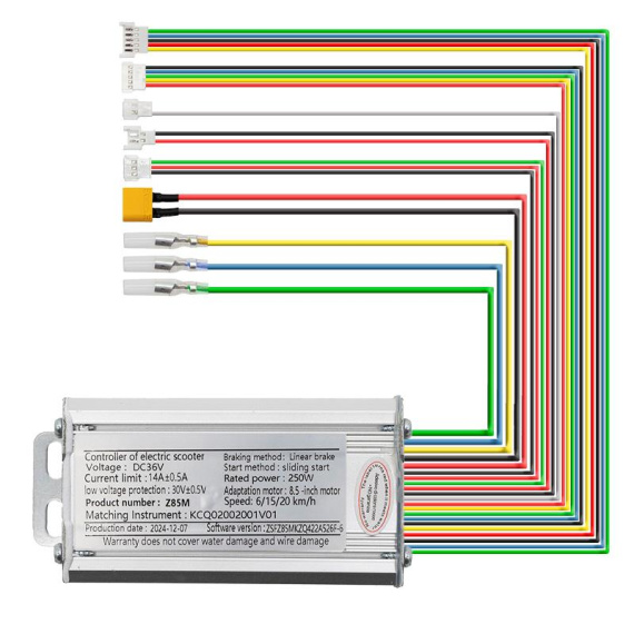 Cecotec D20-regelaar