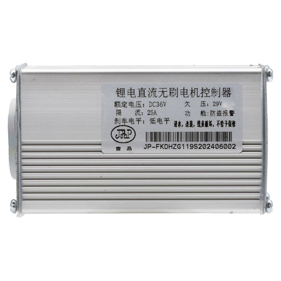 Controller 36V 25A 800W LCD JP [J&P]