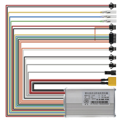 36V 25A 800W JP controller [J&P]