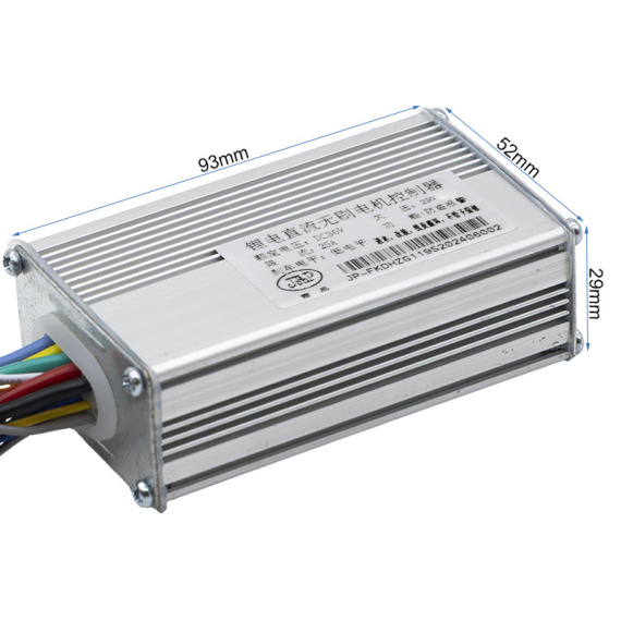 36V 25A 800W JP controller [J&P]