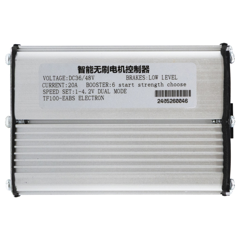 48V 500W controller for TF-100 LCD display.