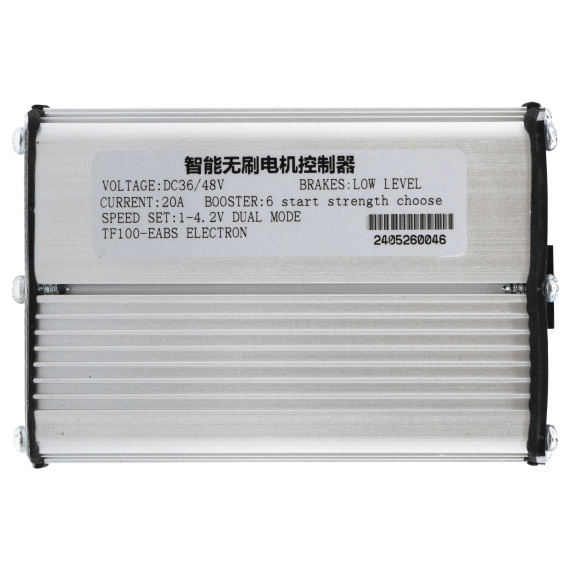 Contrôleur 48V 500W pour display LCD TF-100.