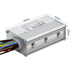 Controller 52V 25A 800W-B LCD JP J&P