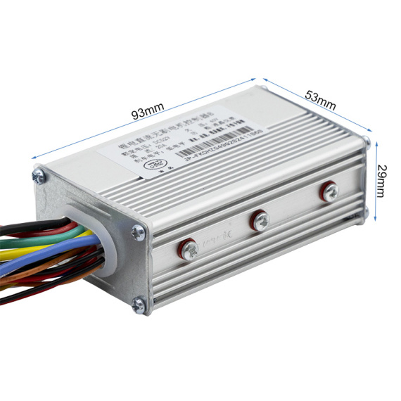 Controller 52V 25A 800W-B LCD JP J&P