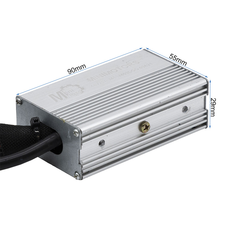 Dualtron Togo Original 48V 25A regelaar