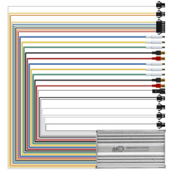60V 22A 1300W Controller for DUALTRON Spider [MINIMOTORS]