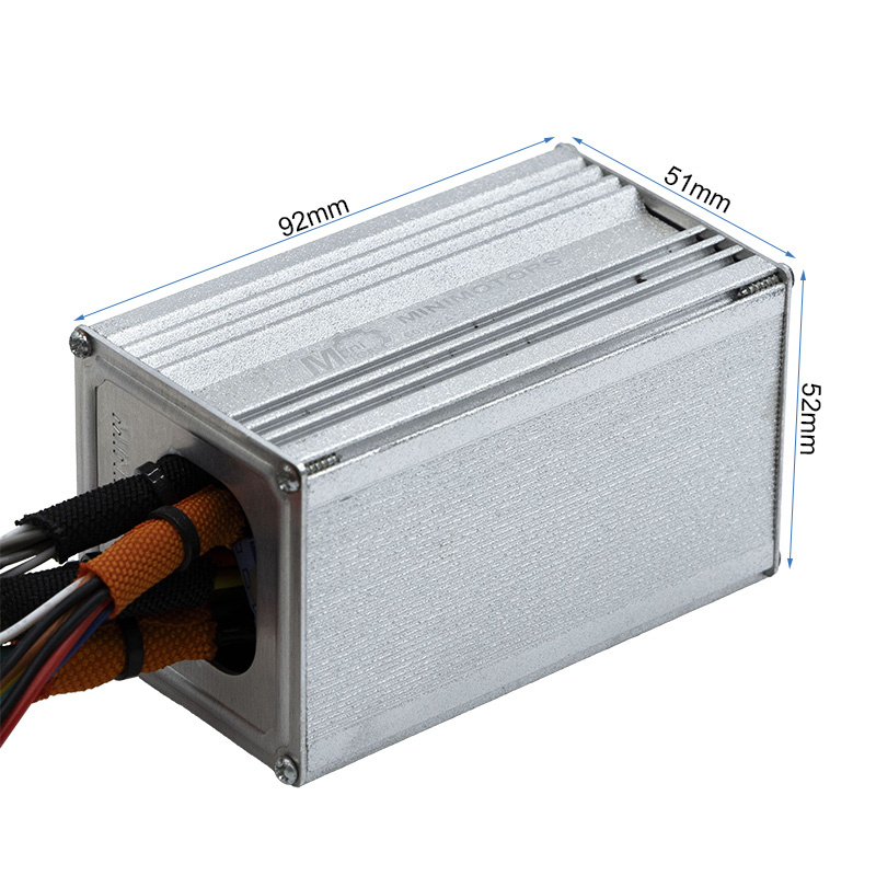 Controller 60V 22A 1300W per Dualtron Spider [Minimotori]
