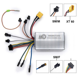 Controller 52V 25A 1200W for Dualtron Mini [Minimotors]