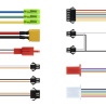 36 V 15A 350W LCD Liviae controller