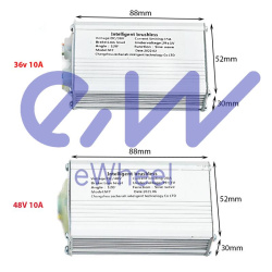 Contrôleur 36V 15A 350W LCD Liviae