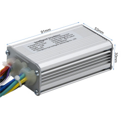 Controller 36V 15A 350w LCD Liviae