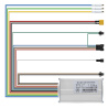 48V 25A 1200W-A LCD JP [J&P] controller