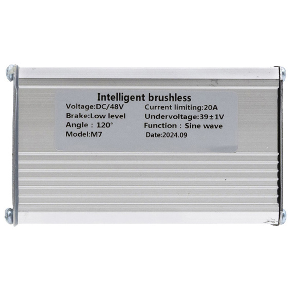 Contrôleur 48V 20A 800W LCD Liviae