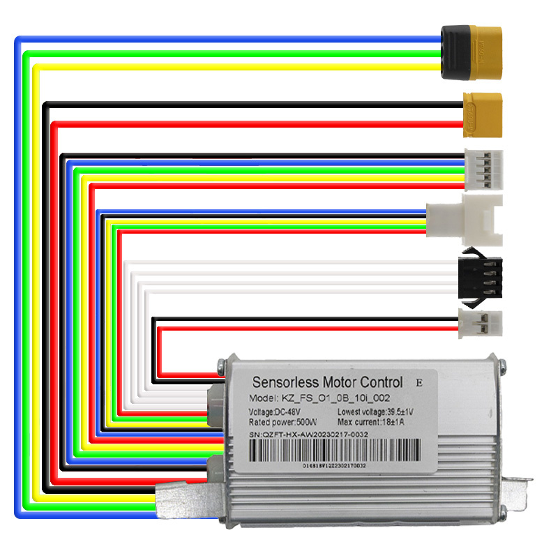 Controladora Navee N65