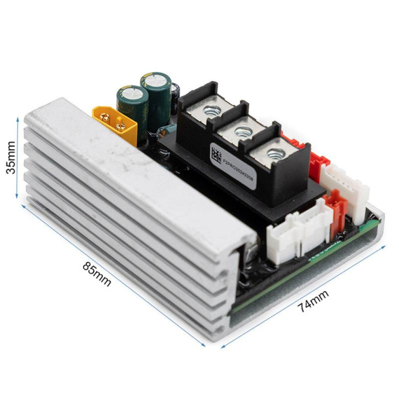 Ninebot F2/F2 pro/F2 plus Controller - Unlocked
