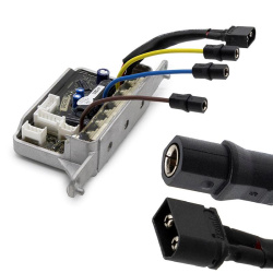 Controladora 48V 20A original Niu KQi3 MAX