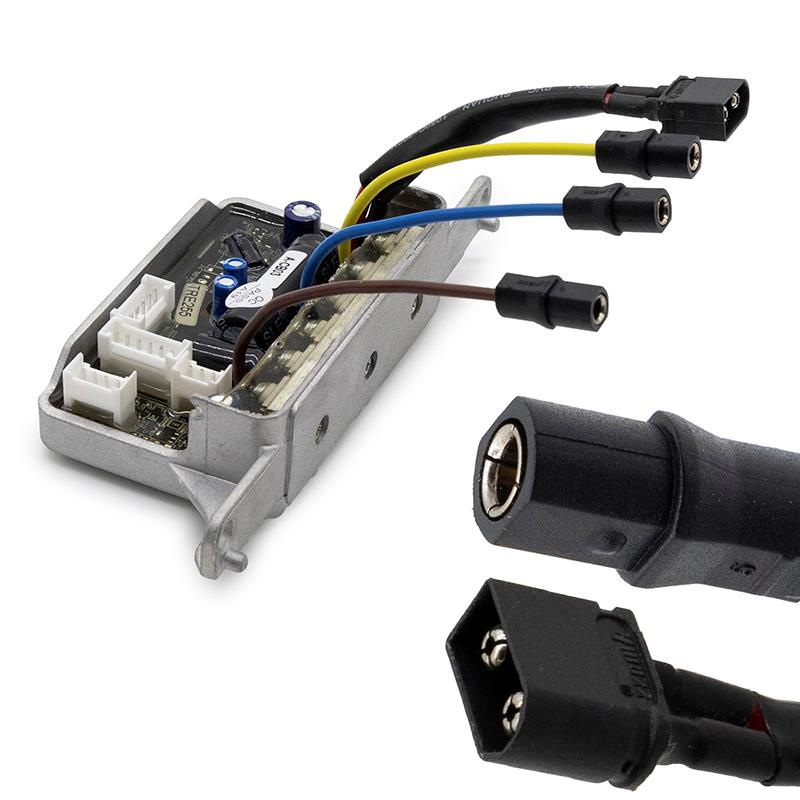 Controladora 48V 20A original Niu KQi3 MAX