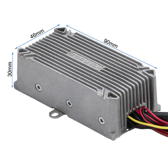 48V 18A 800W regelaar voor Ecoxtrem