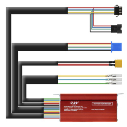 Controladora 48V A Y B Smartgyro Crossover Dual Max - Deslimitada