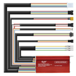 48V A & B Smartgyro Original Crossover Dual Max Controller - Beperkt
