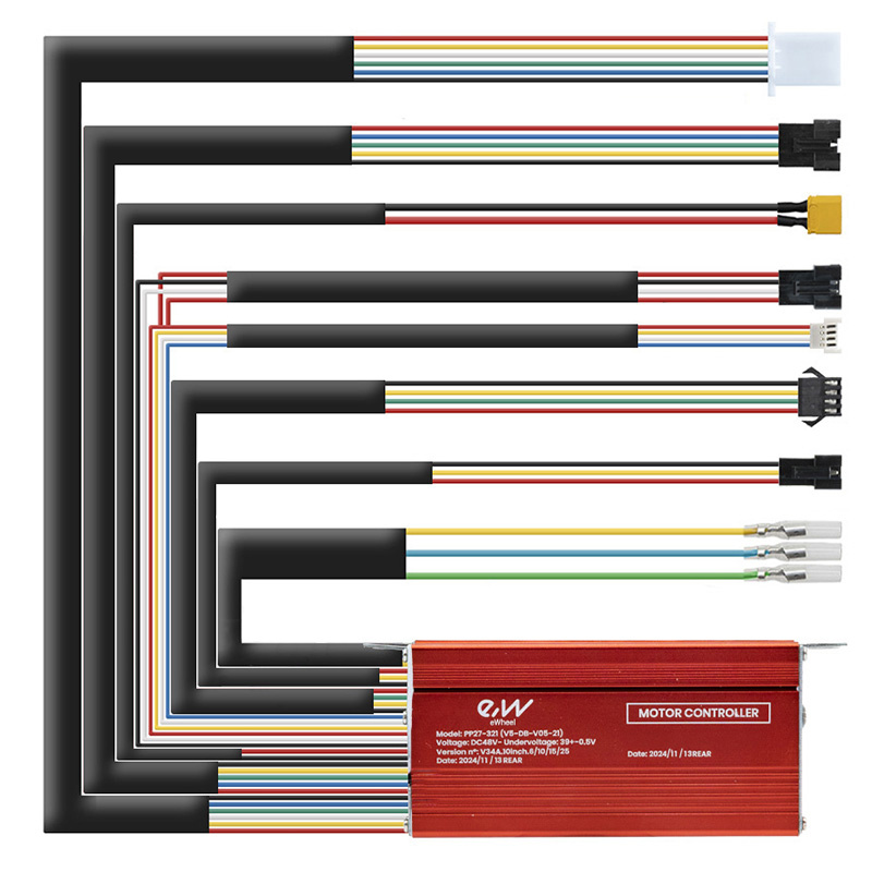 48V A & B Smartgyro Original Crossover Dual Max Controller - Beperkt