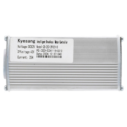 52v 25A 1200w-B LCD QS-S4 Regelaar Kyesang