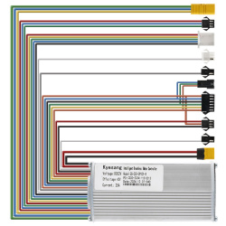 52V 25A 1200W-B LCD QS-S4 [Kyesang]