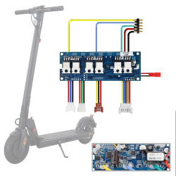 Originaler 36V 20A Controller Wispeed T855