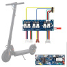 Originaler 36V 20A Controller Wispeed T855