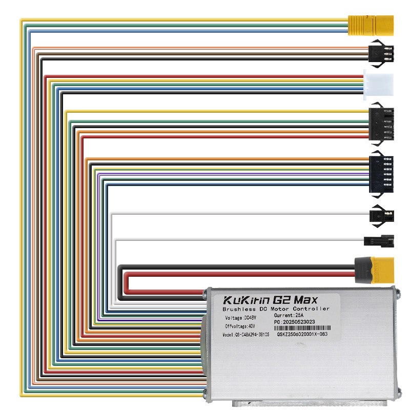 Controller 48V 25A KuKirin G2 Max [Kugoo] Modell A