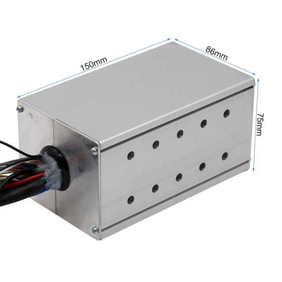 Controladora 72V 45A 3000W - A y B LCD QS-S4 [Kyesang]