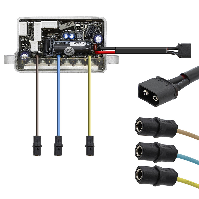 Controladora Niu KQi2 (DE)