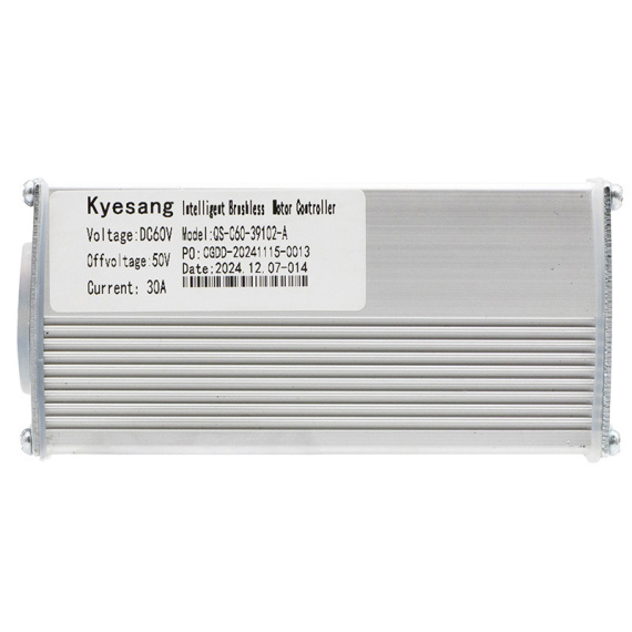 Controladora 60V 30A 1500W-A LCD QS-S4 [Kyesang]