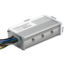 Regler 60V 30A 1500W-A LCD QS-S4 [Kyesang]
